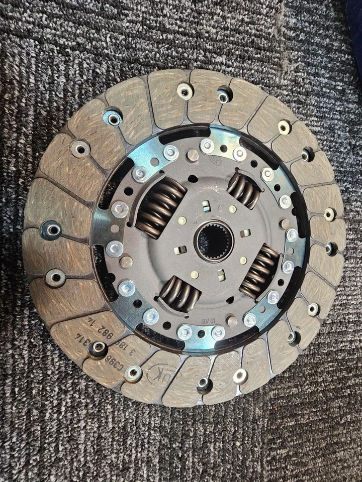 AMS Automotive 17-038 Transmission Clutch For Volkswagen Cabrio	95-02 Golf	94-99 - Image 3 of 4