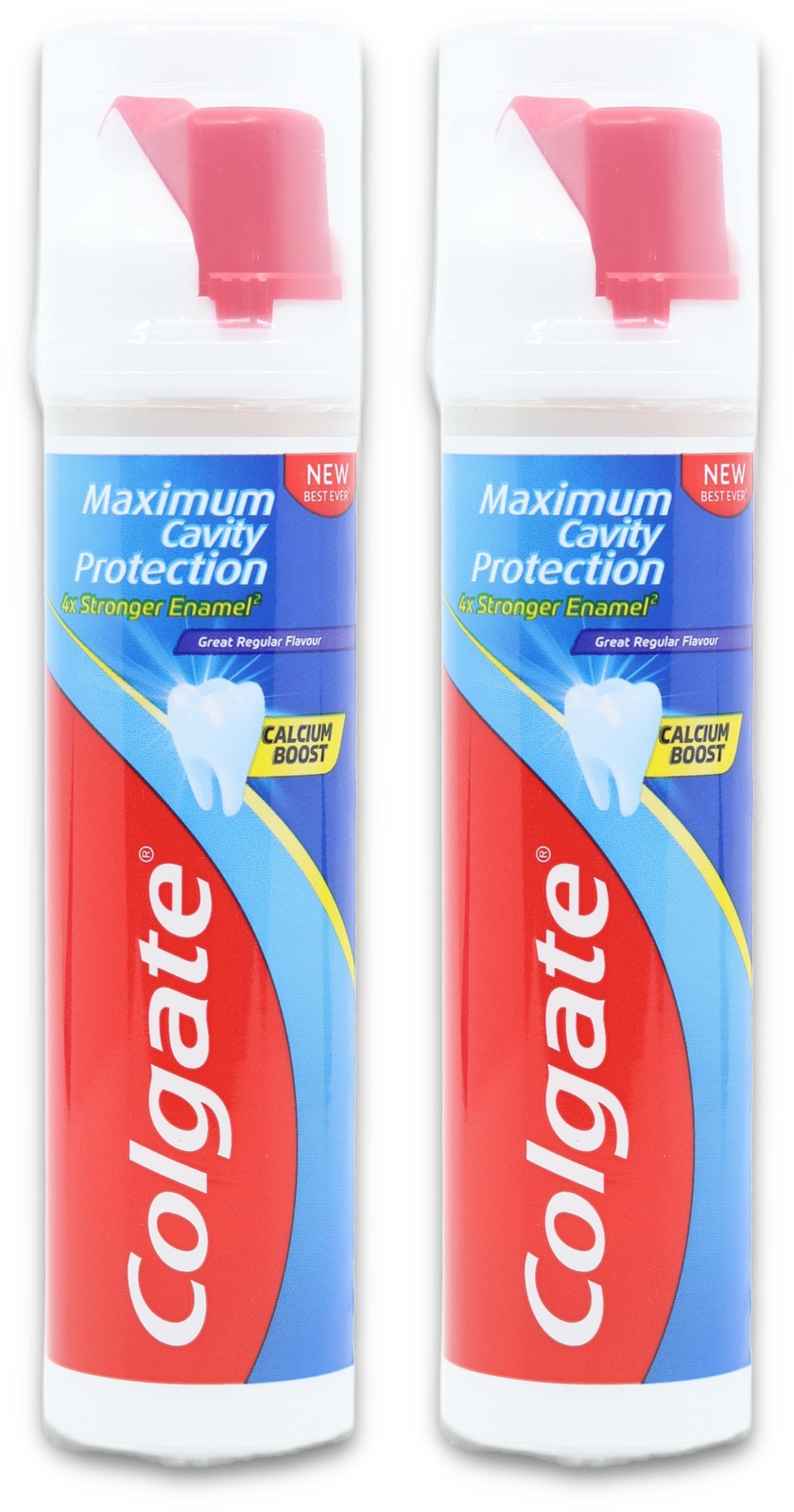 12 x Colgate triple action Toothpaste  100ml FREE RM TRACKED NEXT DAY DELIVERY - Image 9