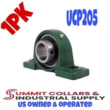 UCP205 25MM Quality self-align Pillow block bearing FREE SHIPPING 1PK