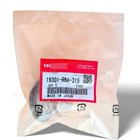 NEW OEM Engine Thermostat w/Gasket 19301-RNA-315 For Honda Acura Civic HR-V ILX