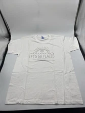 JHK White Shirt Men’s XL With Toyota Logo B5