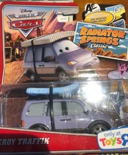 Disney Pixar Cars/Cars 3 Radiator Springs Classic Series (Ships in Bubble Mailer