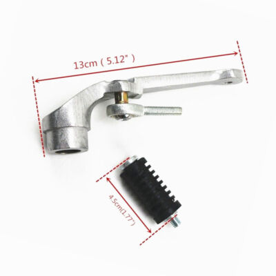 Gear Shift Lever For Honda CBR600RR (2003–2012) & CBR1000RR (2004–2007) – Unbranded