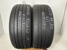2 Tires 275 45 20 Pirelli Scorpion Zero AS Run Flat (8.20-8.80/32=91-97% Tread)