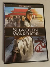 Shaolin Warrior (Widescreen, DVD, 2013) Ye Jianwei, Chen Ke, Liu Ruicheng