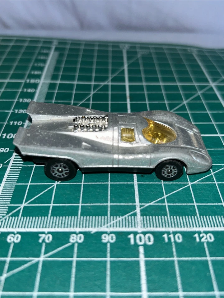 Corgi Juniors, Growlers, Porsche 917, sin caja Foto 2 de 4