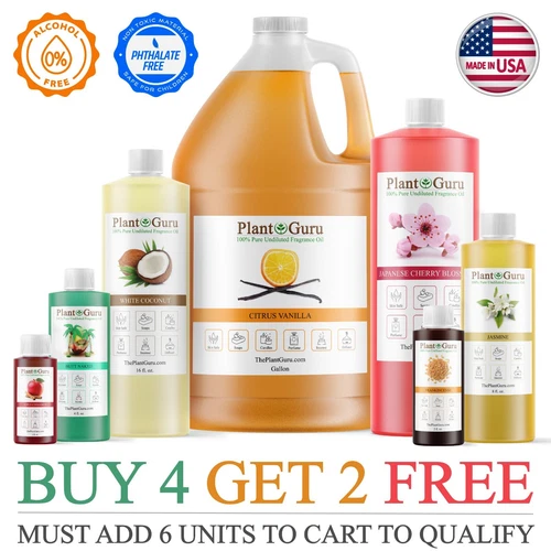 Fragrance Oil For Candle Soap Making Incense Home Burner Warmer Scented Bulk Lot
