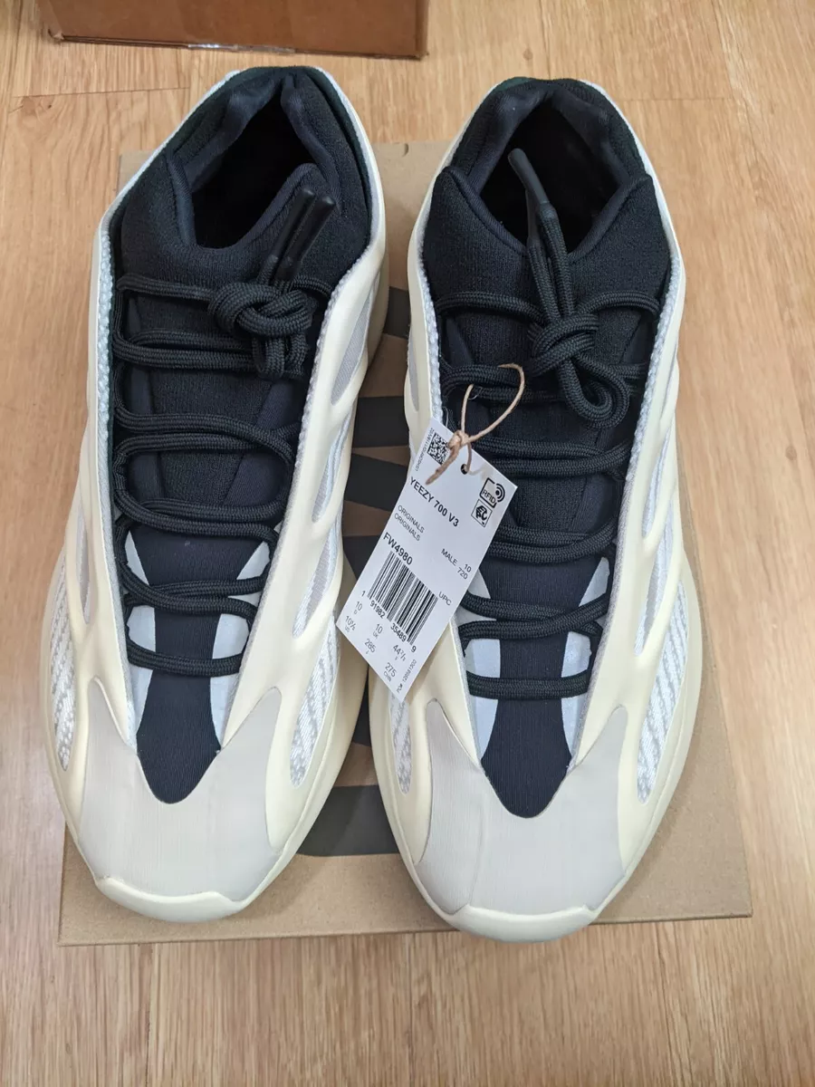 Adidas Yeezy Boost 700 V3 Azael FW4980 Size 10.5Men Brand NEw Clean