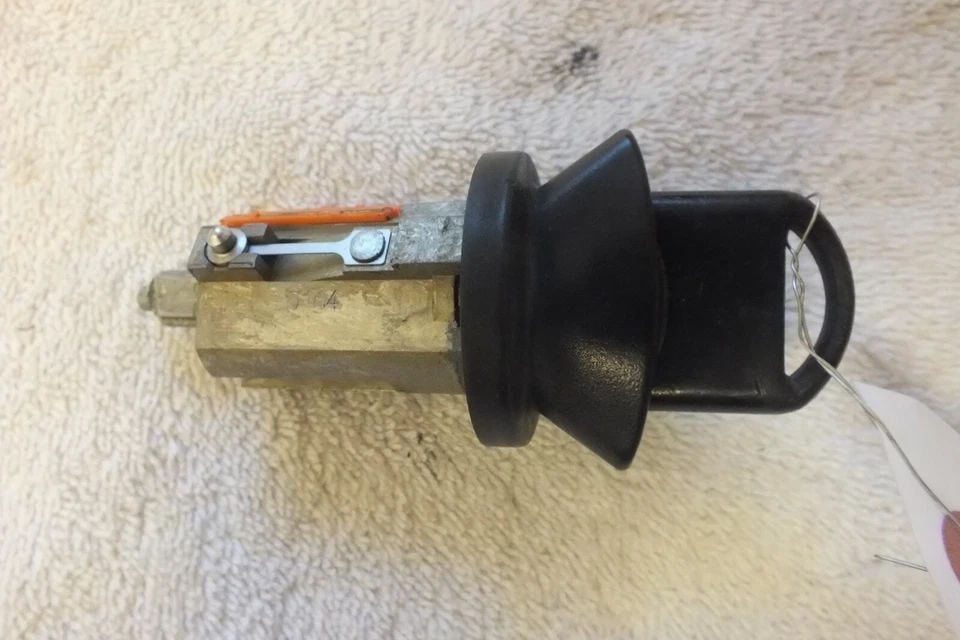 Ford Freestar E-150 Taurus 2004 2005 2006 2007 cilindro de encendido con llave OEM 2490I Foto 2 de 3