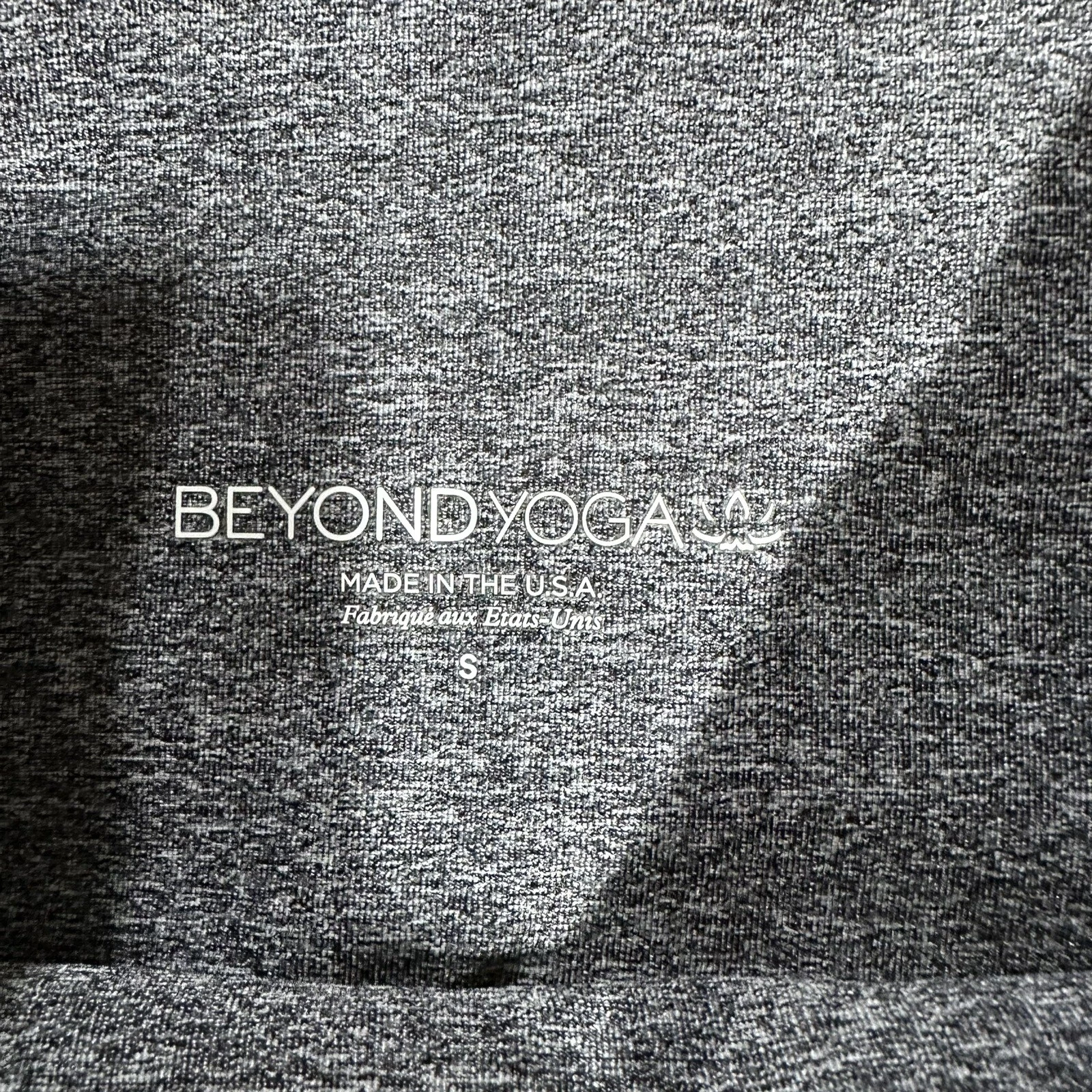beyond-yoga high rise waist stretch skinny leggings