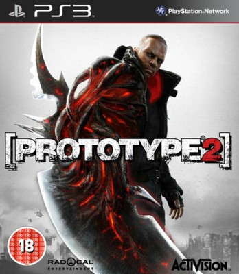 Prototype2 (PS3)