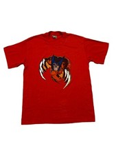 Vtg 1986 WOLVERINE Marvel T-Shirt Comic FRANK MILLER X-Men Deadpool XL w Tag