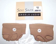 New Angelo Luzio Body Wrappers Foot Underwear Sandal Suntan Tan 603A JTN Adult