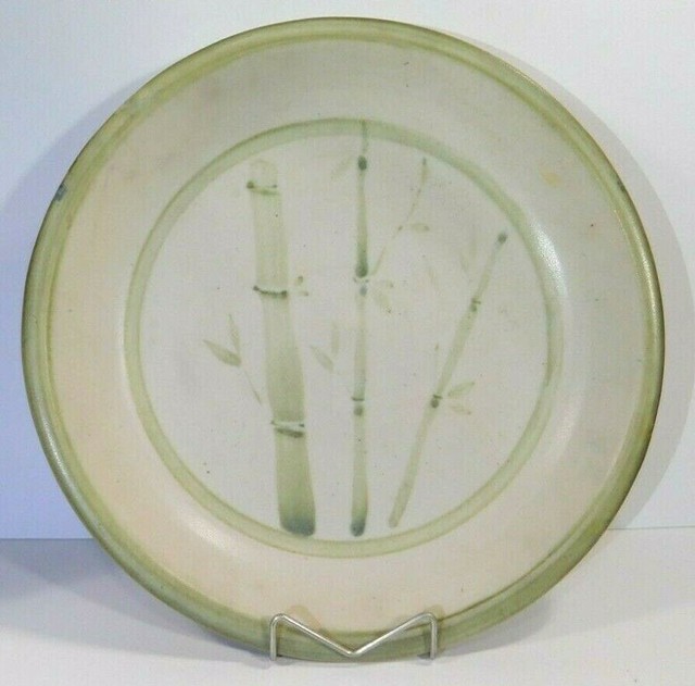 Large Pasta Serving Platter Highers Handcrafted Pottery Studio EUC 1989