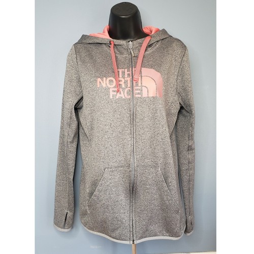 north face half dome hoodie zip