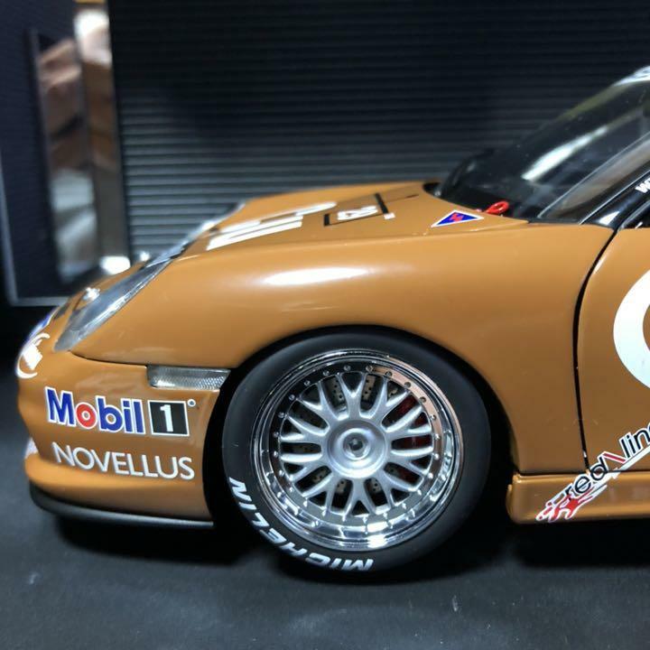 Autoart 1/18 Porsche 911 GT3R Asian Carrera Cup Winner | eBay