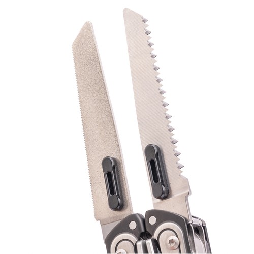 Para Leatherman Free P2 P4 ARC Cuchillo Sierra Archivo Pulgar Agarre Pestañas Aleación de Aluminio CNC - Imagen 13 de 50