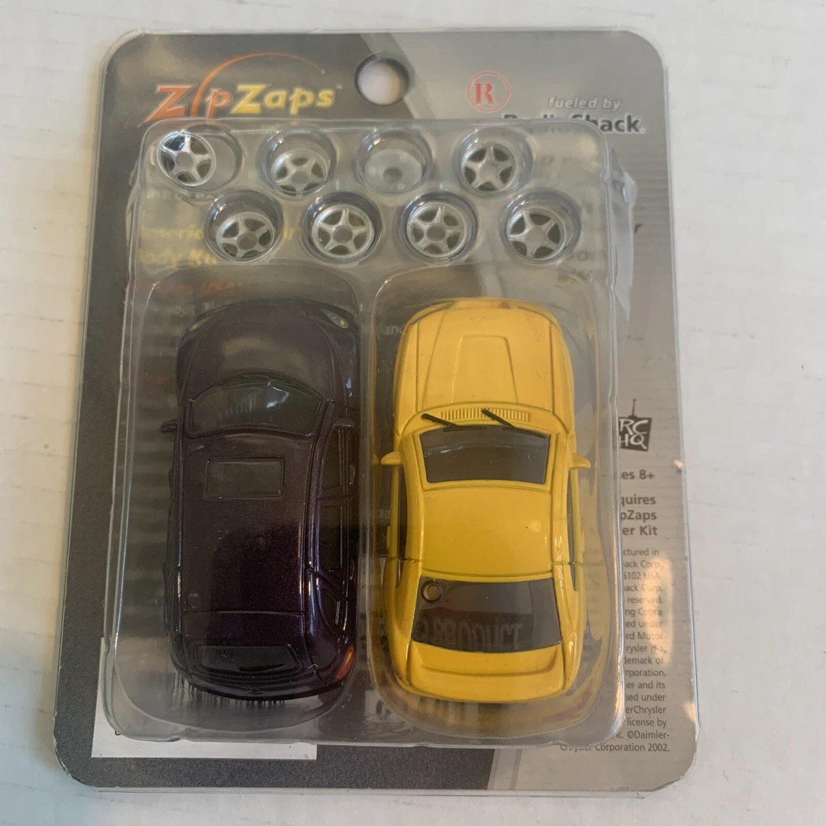 Radio shack sale zip zaps