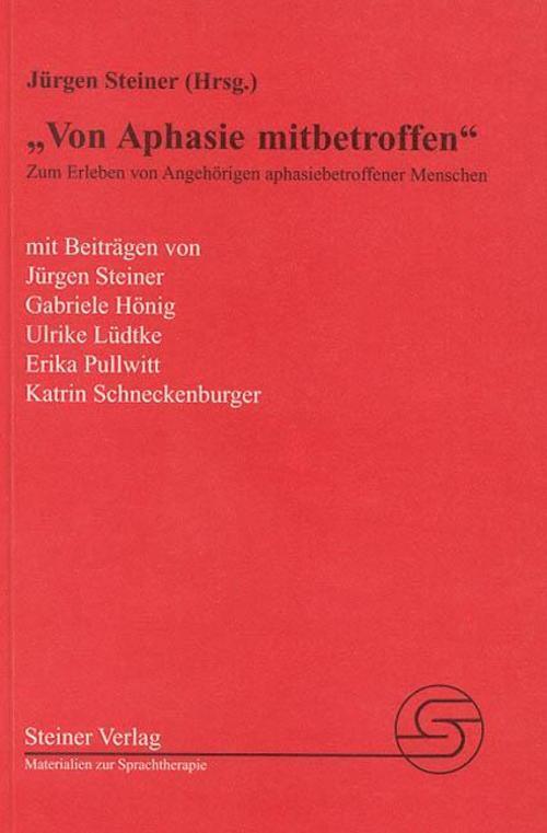 Thumbnail - Von Aphasie Mitbetroffen, Jürgen Steiner