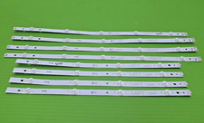FULL LED BACKLIGHT SET LG 49UK6200PLA 49UK6300 49UK6400PLF 49" TV HC490DGG-SLTLB