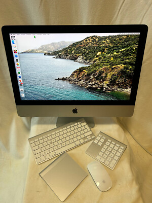 Apple IMac 21,5 zoll 2015 mit VESA Mount Halterung