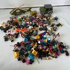 Roblox Lot 76 Figures, Accessories, Apocalypse Rising, Jailbreak Helicopter Read