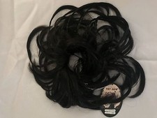 Synthetic Hair piece Updo Scrunchies Braided ...