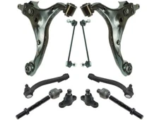 Control Arm Ball Joint Tie Rod and Sway Bar Link Kit For Rondo Optima WT53V7