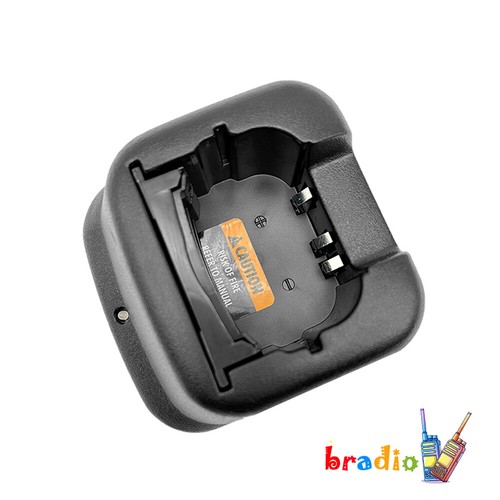 Charger BC-144 for IC-F3 F4 F11 F12 F30 F40 F31 F41 V8 V82 U82 Portable Radio - Zdjęcie 2 z 3