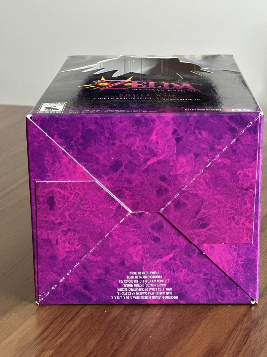 The Legend of Zelda: Majora's Mask 3D Limited Edition Brand New