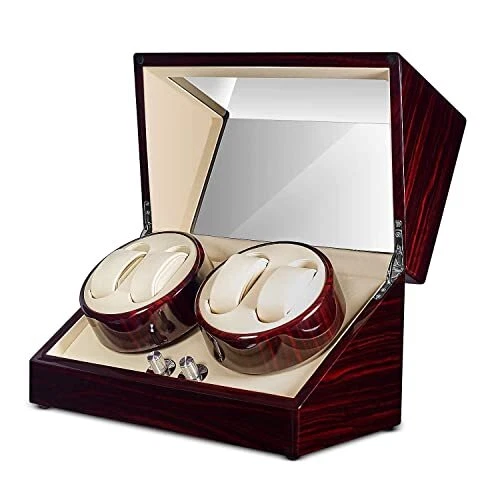 Jqueen watch winder review sale