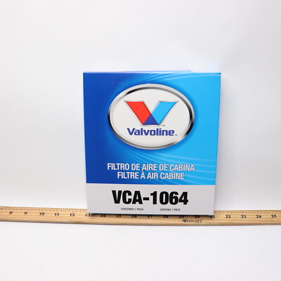 Vavoline Cabin Air Filter VCA-1064
