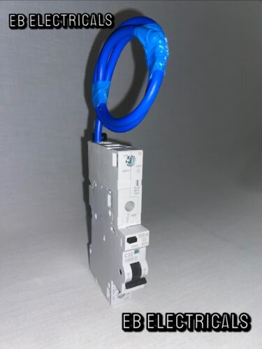 Eaton MEM MR30 Memshield 2 RCBO POD Type B C 6A 10A 16A 20A 32A 40A 50A - Picture 12 of 35