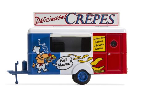 Lima HC5000 Crepes Trailer - Picture 1 of 1