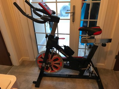elev 8 spin bike