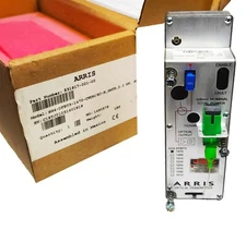 ARRIS SG4-DFBT3 1470 nm 2.0 mW Optical Node Transmitter 531917-001-00