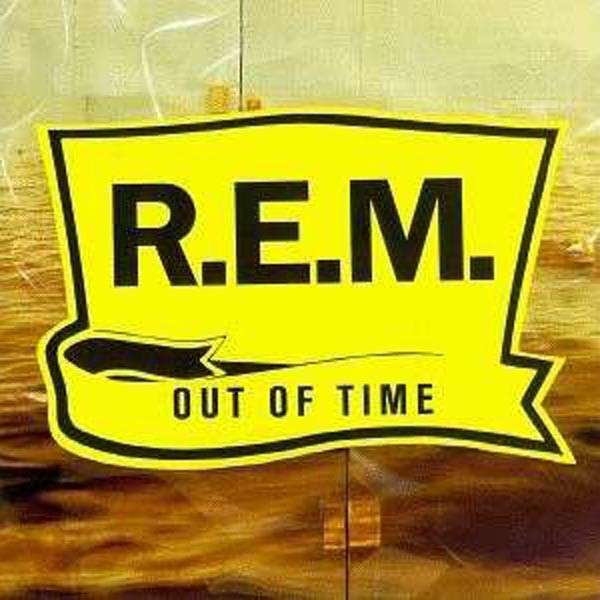 Out Of Time - R.E.M. CD Warner Bros-image