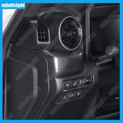 For Toyota Land Cruiser Prado LC250 24 25 Central Console Dashboard Panel Trim - Bild 3 von 12