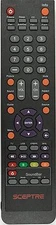 Genuine Sceptre 142022370010C TV Remote Control