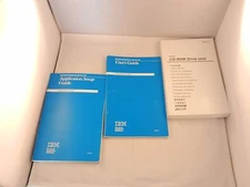 CD-ROM DRIVE UNIT PRODUCT INFORMATION GUIDE PLUS IBM DISK OPERATING SYSTEMS