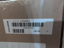 POLARIS RANGER 1000 XP TRANSMISSION 1334255 Brand New Genuine Polaris