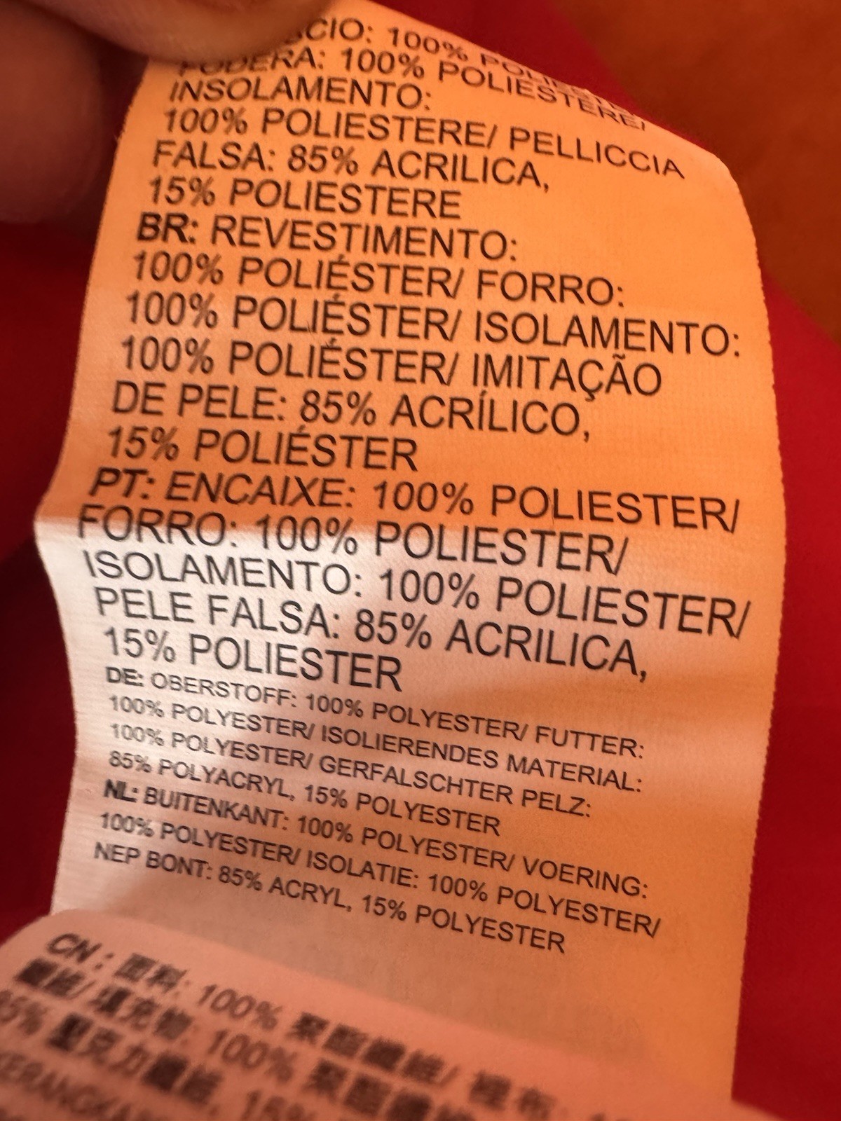 Roxy Jet Ski Jacket Woman’s Extra Large Beetroot … - image 10