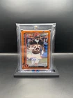 2025 Topps Ja'Corey Brooks Orange (Raw)