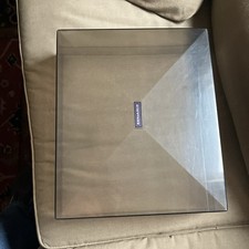 Benjamin Elac Miracord 620U Turntable Original Dust Cover