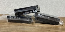 LOT of 3 Genuine Epson 802XL Black Ink Cartridge