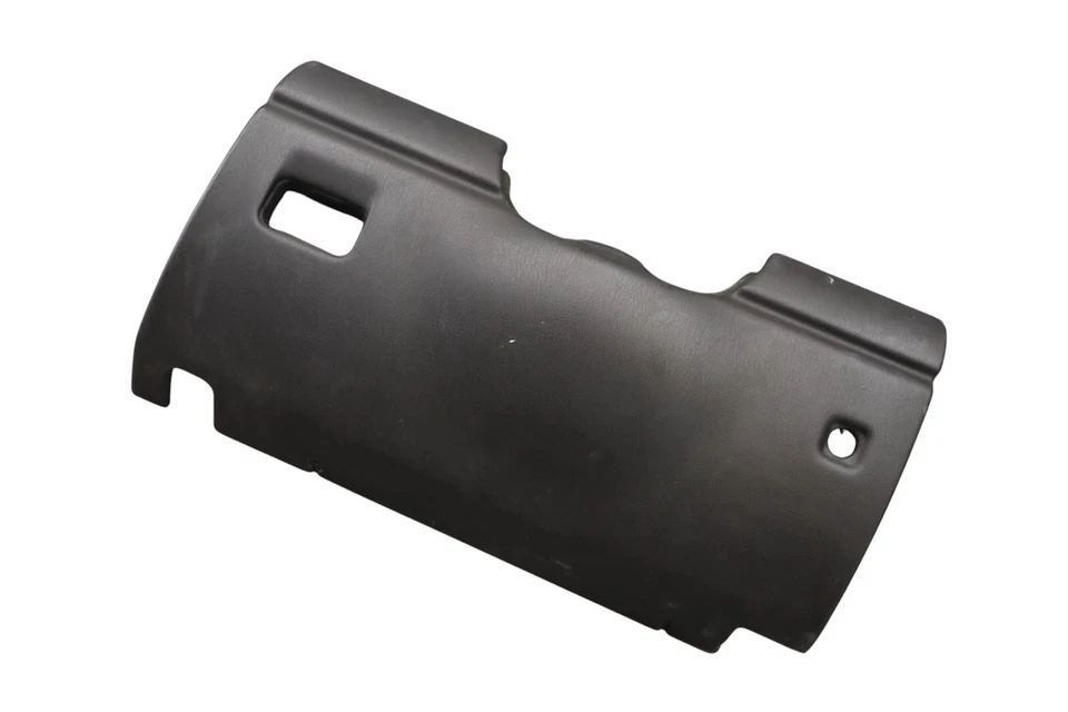 04-09 Cadillac XLR tablero de instrumentos lado izquierdo inferior rodilla panel de ajuste 10343767 OEM Foto 4 de 4