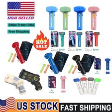 Lasso String Shooter Loop Toy Handheld Zip Rope Launcher Propeller Toy Handheld