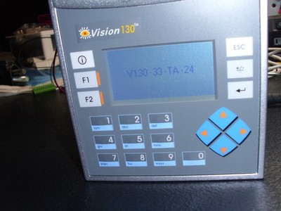 UNITRONICS VISION  V130-33-TA24