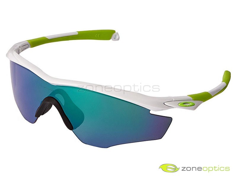 Oakley M2 Frame Polarized Sunglasses OO9212-19 Polished