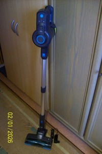 Oraimo Akku Staubsauger--funktionstüchtig